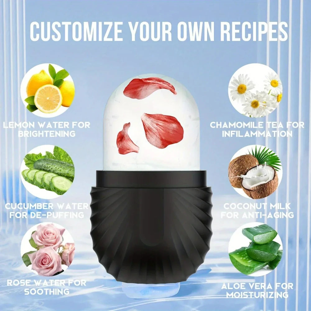 Silicone Ice Roller