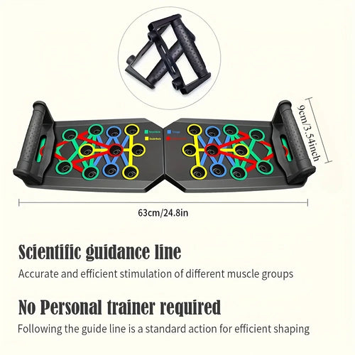 Adjustable Push-Up Board
